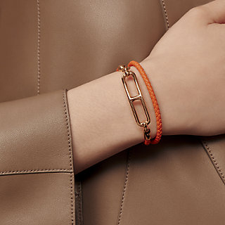 Roulis Double Tour bracelet | Hermès USA