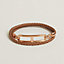 Roulis Double Tour bracelet, View: Worn, worn, view 1 of 2
