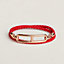 Roulis Double Tour bracelet, View: front, front, view 1 of 2