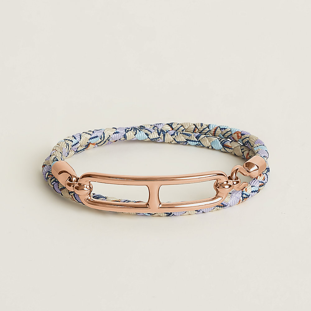 Roulis Double Tour bracelet | Hermès UAE