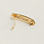 Roulis GM hair clip, View: Back, back, view 3 of 3