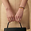 Roulis Godronne Double Tour bracelet, View: Worn, worn, view 2 of 2