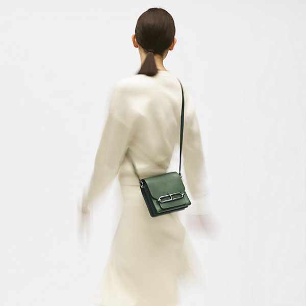 Roulis mini bag | Hermès Belgium