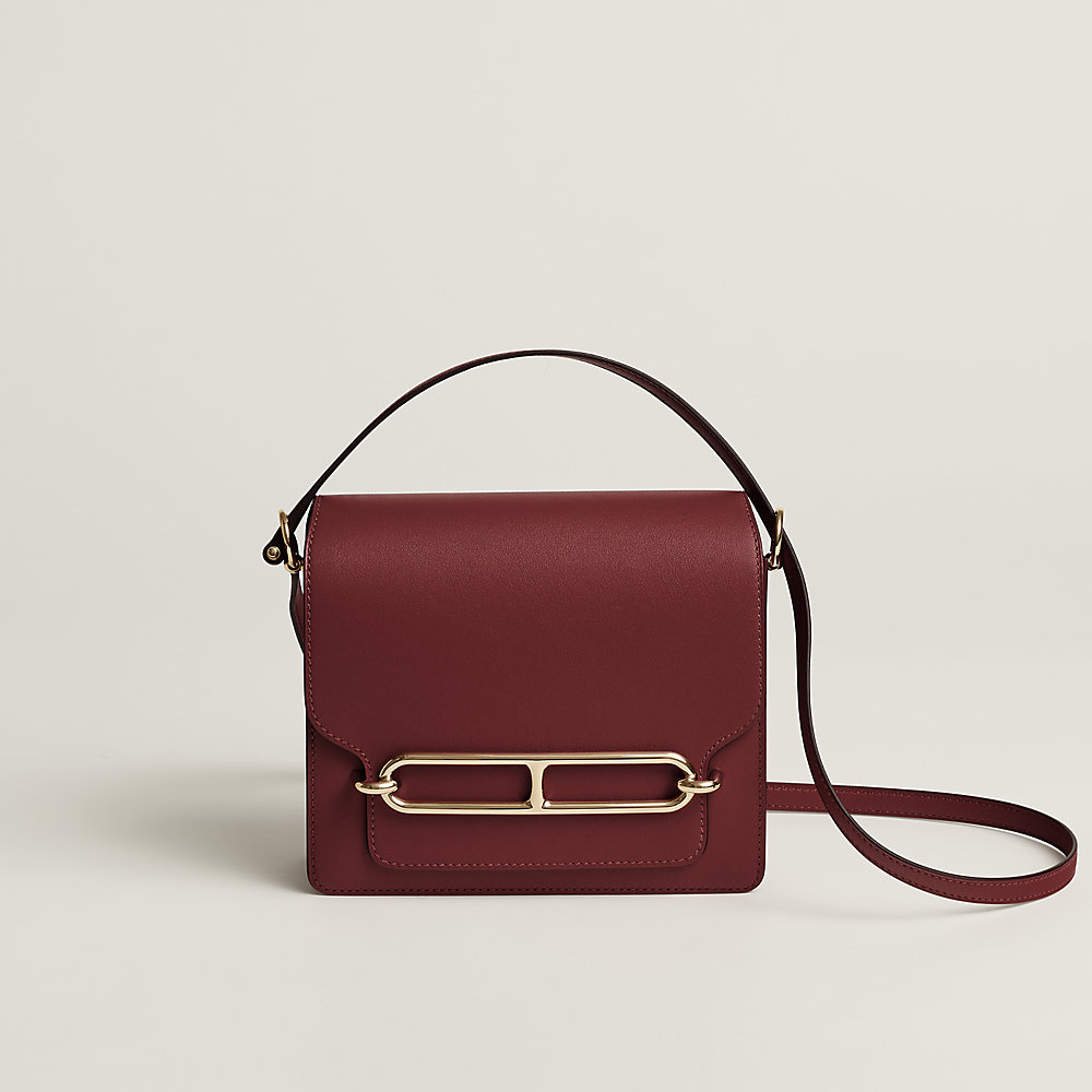 Hermes 'Mini Roulis' Bag
