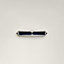 Roulis PM hair clip, View: front, front, view 1 of 2