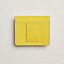 Roulis Slim bicolor wallet, View: Worn, worn, view 3 of 3