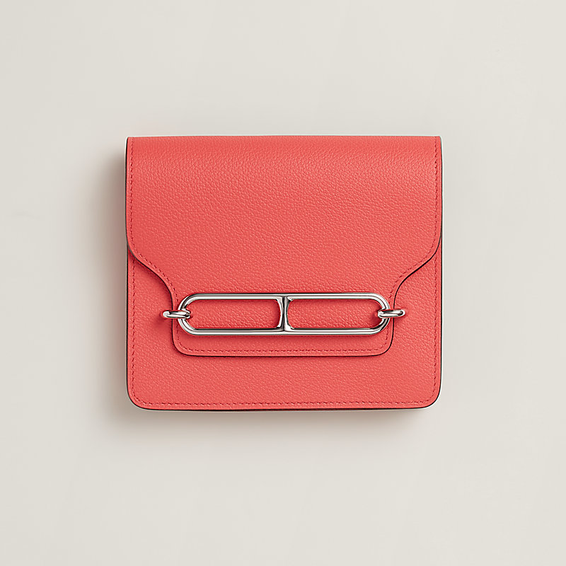 【ＨＥＲＭＥＳ/可愛い/オシャレ】Roulis Slim ルリ Roulis Slim wallet | Hermès Australia