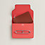 Roulis Slim bicolor wallet, View: Worn, worn, view 2 of 3