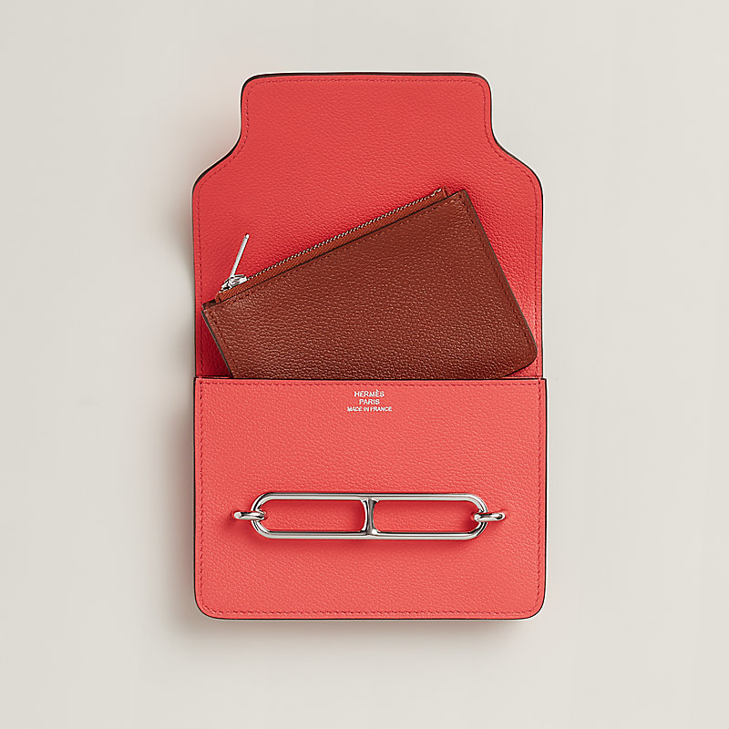 【ＨＥＲＭＥＳ/可愛い/オシャレ】Roulis Slim ルリ Roulis Slim wallet | Hermès Australia