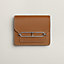 Roulis Slim bicolor wallet, View: Worn, worn, view 1 of 4