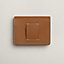Roulis Slim bicolor wallet, View: Worn, worn, view 3 of 4