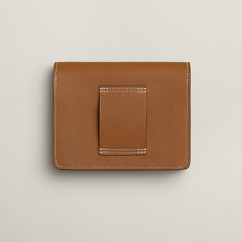 Roulis Slim bicolor wallet
