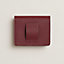 Roulis Slim bicolor wallet, View: Back, back, view 3 of 3