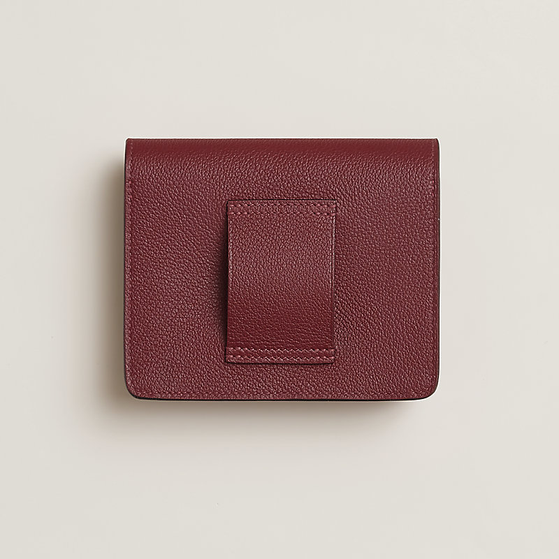 Roulis Slim bicolor wallet