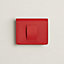 Roulis Slim bicolor wallet, View: Back, back, view 3 of 3
