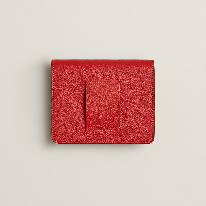 Roulis Slim bicolor wallet