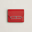 Roulis Slim bicolor wallet, View: front, front, view 1 of 3