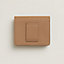 Roulis Slim bicolor wallet, View: Worn, worn, view 3 of 3