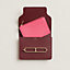 Roulis Slim bicolor wallet, View: front, front, view 2 of 3