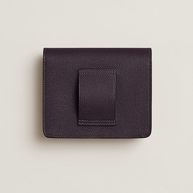 Roulis Slim bicolor wallet