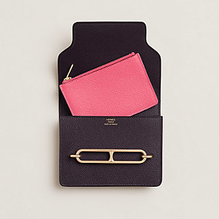 【スタイリッシュ】◆HERMES◆Roulis Slim wallet Roulis Slim wallet | Hermès Hong Kong SAR