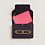 Roulis Slim bicolor wallet, view 2 of 3