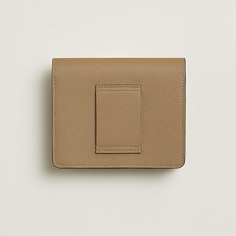 Roulis Slim bicolor wallet