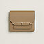 Roulis Slim bicolor wallet, View: front, front, view 1 of 3