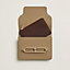 Roulis Slim bicolor wallet, View: front, front, view 2 of 3