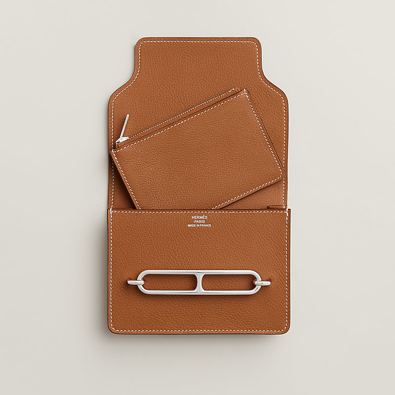 HERMES∽Portefeuille Roulis Slim ロウリス スリム∽パリ速達☆ HERMES∽Portefeuille Roulis Slim ロウリス スリム∽パリ速達☆