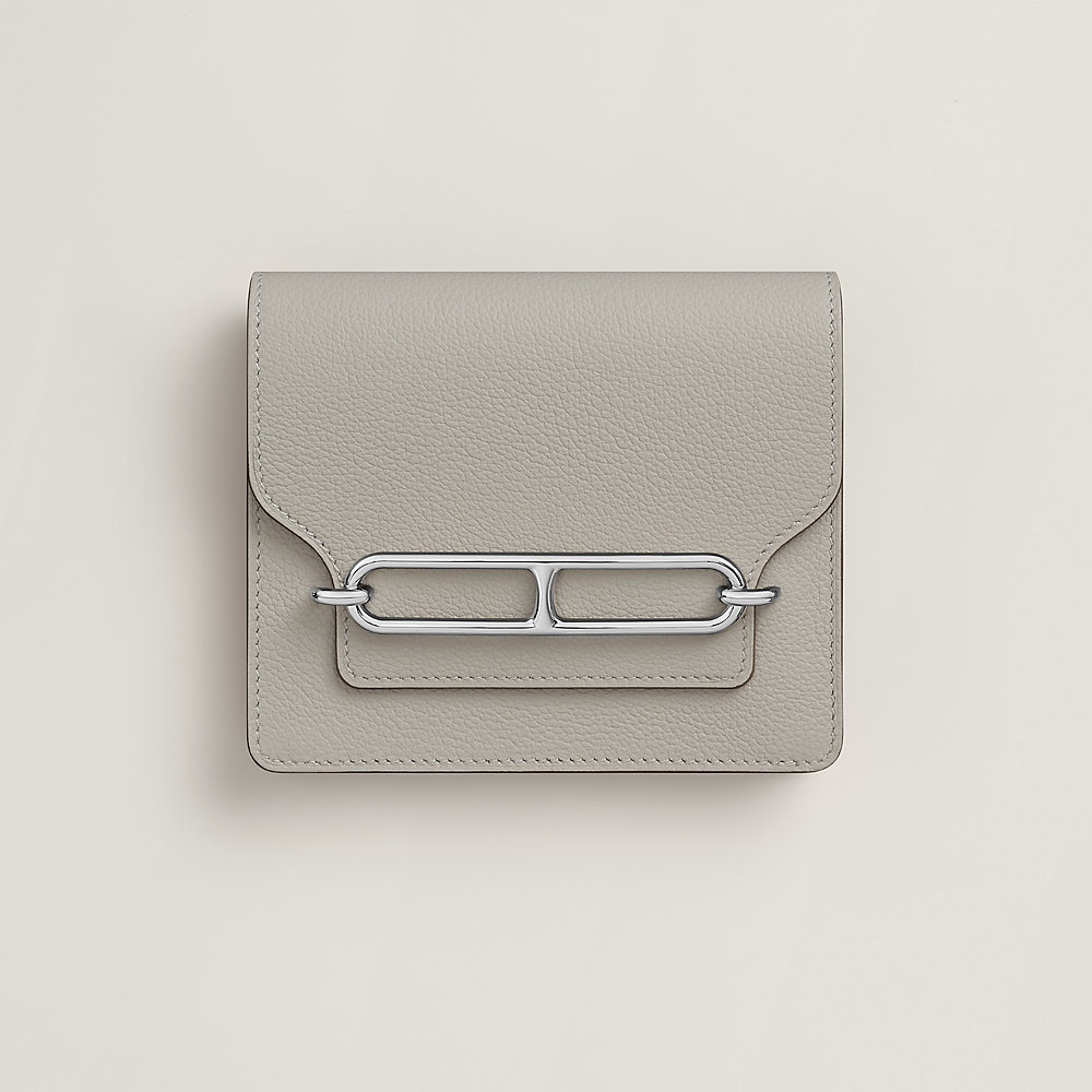 【HERMES】Roulis Slim pocket Roulis Slim wallet | Hermès USA