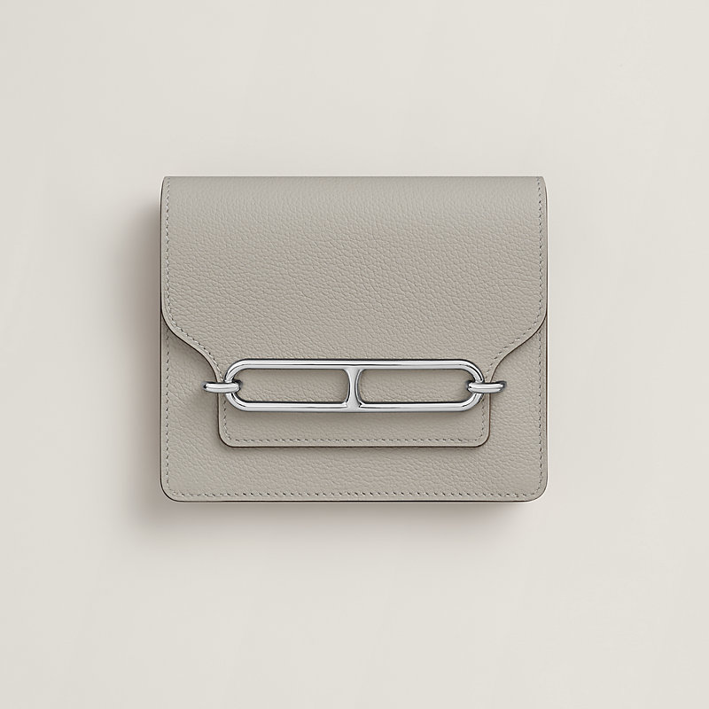 HERMES∽Portefeuille Roulis Slim ルリ スリム∽パリ安心速達☆ Roulis Slim wallet | Hermès USA