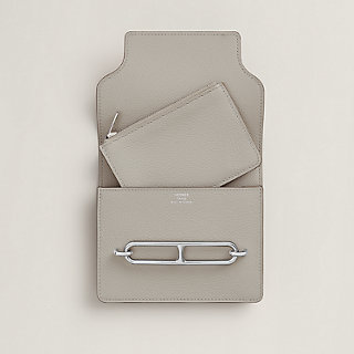 Roulis Slim wallet | Hermès USA