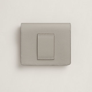 【HERMES★カラー豊富】Roulis Slim wallet roulis-slim-wallet--082213CKM7