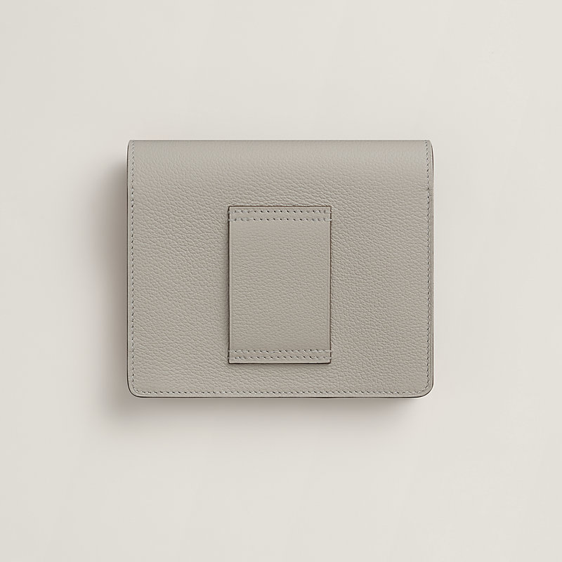 HERMES ルーリス スリムウォレット Roulis Slim wallet | Hermès USA