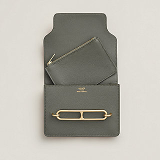 Roulis Slim wallet | Hermès Canada