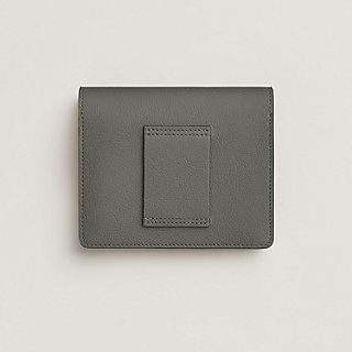 Roulis Slim wallet | Hermès Canada