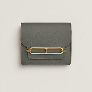 Roulis Slim wallet | Hermès Canada