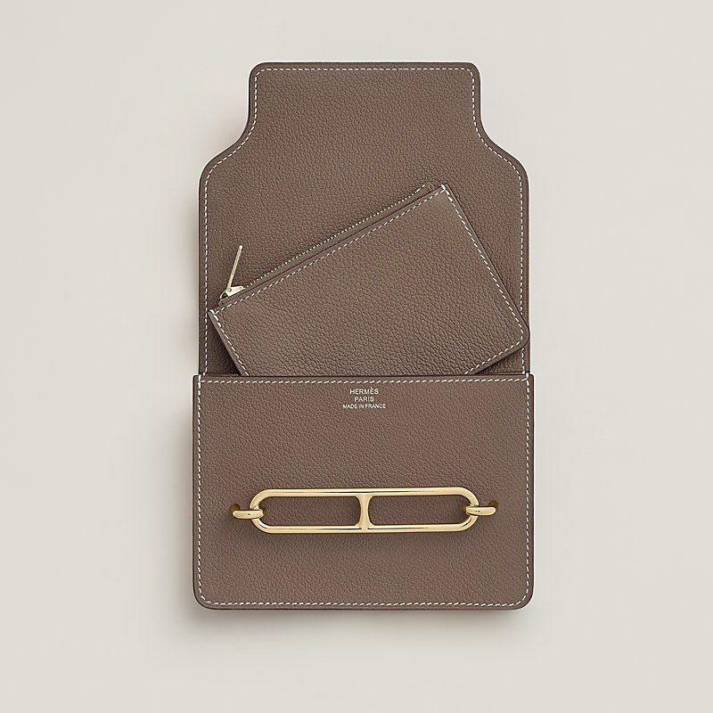 Roulis Slim wallet | Hermès USA
