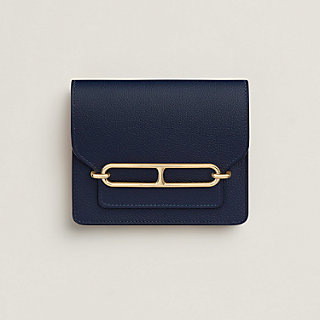 ミニマルな美しさと実用性 HERMES Roulis Slim スリムウォレット roulis-slim-wallet--082053CP37