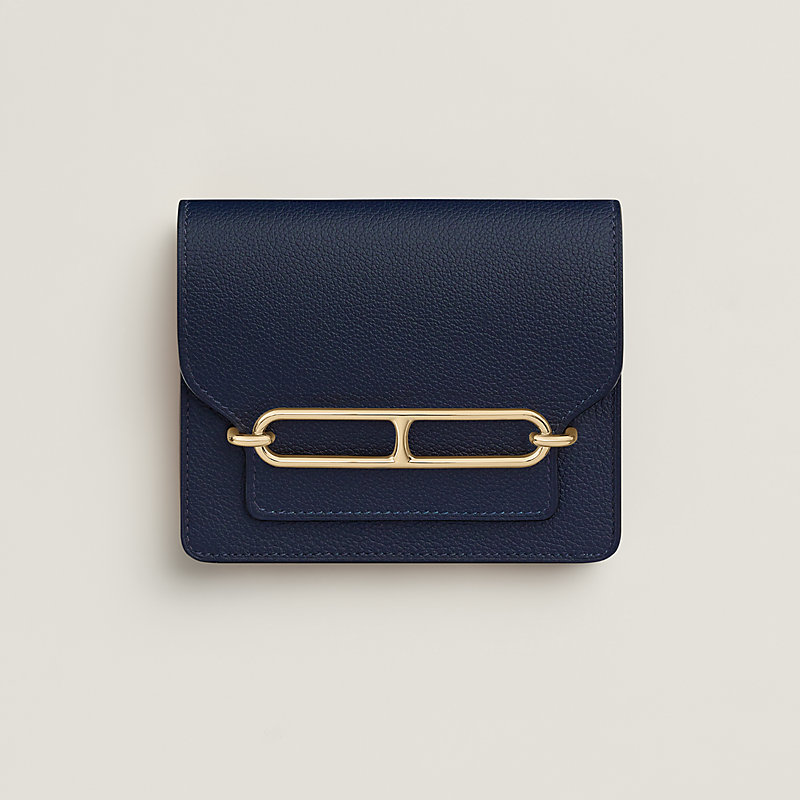 *スタイリッシュ美財布!*【HERMES】Roulis Slim wallet Roulis Slim wallet | Hermès UAE