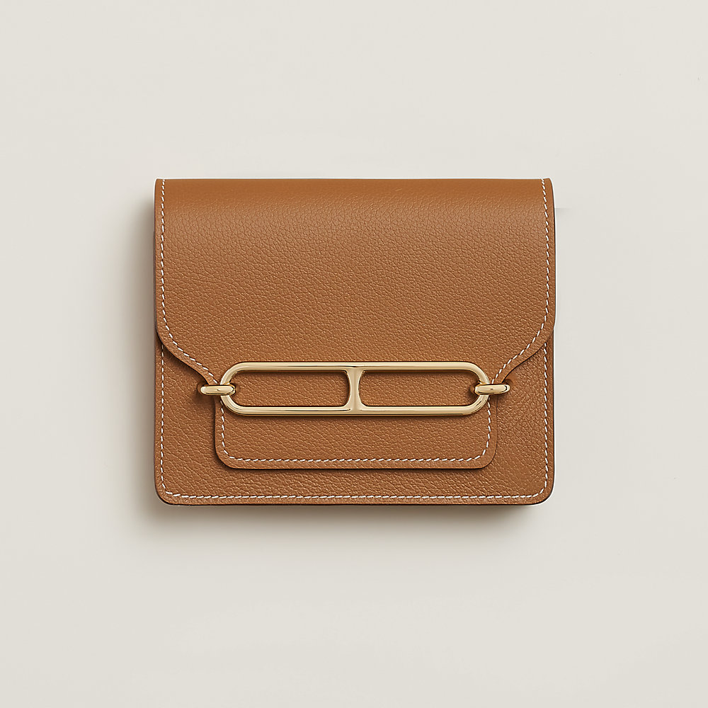 【HERMES】ROULIS SLIM WALLET ロウリス スリムウォレット Roulis Slim wallet | Hermès USA
