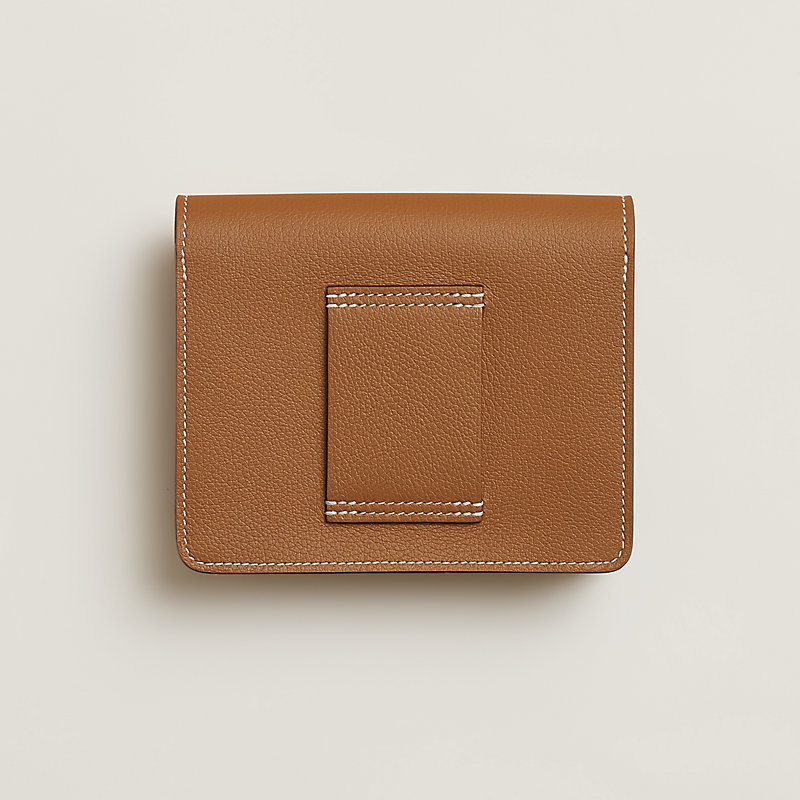 ミニマルな美しさと実用性 HERMES Roulis Slim スリムウォレット roulis-slim-wallet--082053CP37