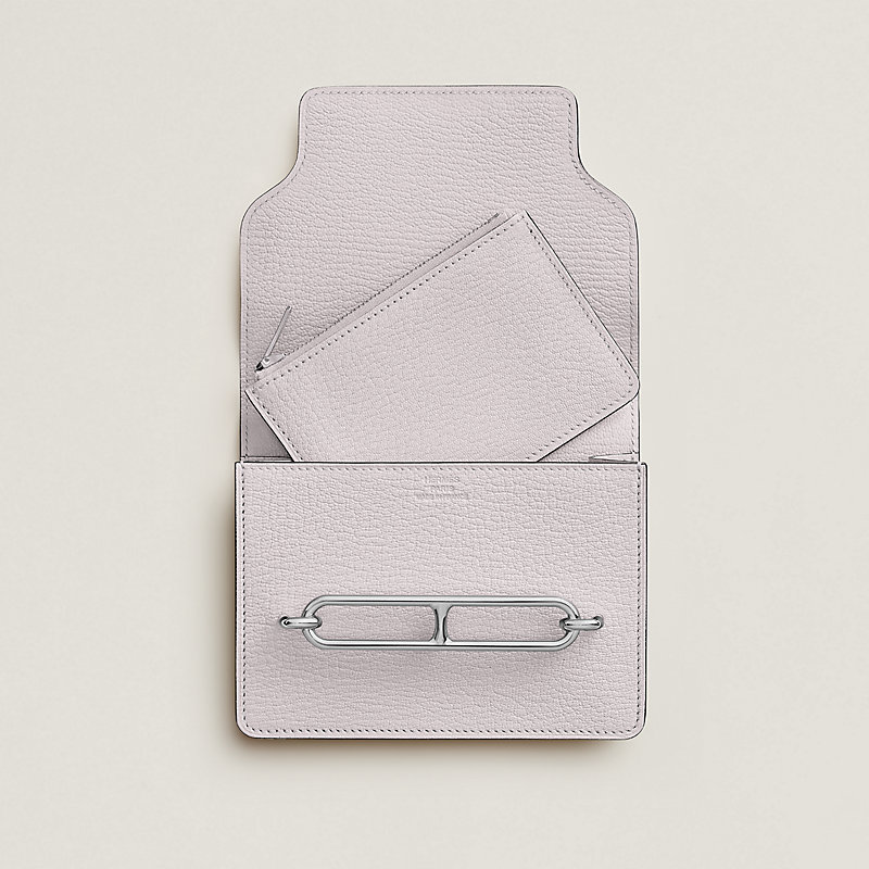 ☆可愛いツートンカラー☆エルメス Roulis Slim ルリ エルメス ハンドバッグ 《ルリ》 | Hermès - エルメス-公式サイト
