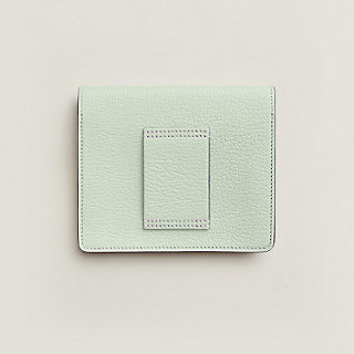 ミニサイズが可愛らしい◎【HERMES】RoulisSlim ウォレット roulis-slim-wallet--082213CK0S