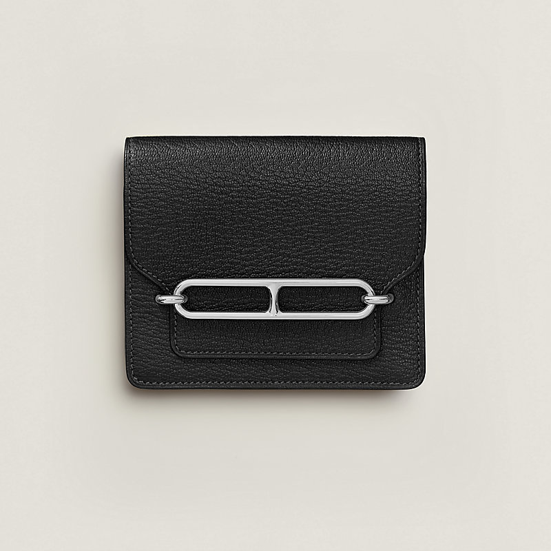 Roulis Slim wallet | Hermès USA