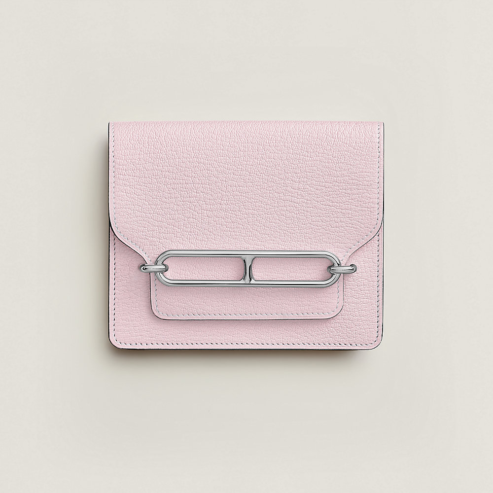 【HERMES★カラー豊富】Roulis Slim wallet roulis-slim-wallet--082213CKM7