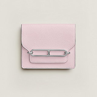 ☆可愛いツートンカラー☆エルメス Roulis Slim ルリ ☆可愛いツートンカラー☆エルメス Roulis Slim ルリ
