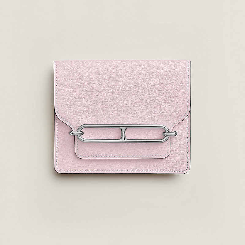 新作★HERMES★【Portafoglio Roulis Slim】エレガントな 財布 roulis-slim-wallet--082213CKM7