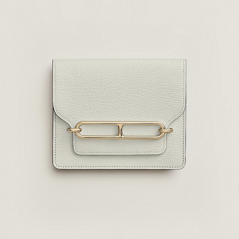 新作★HERMES★【Portafoglio Roulis Slim】エレガントな 財布 新作☆HERMES☆【Portafoglio Roulis Slim】エレガントな 財布